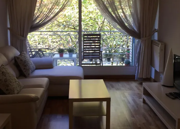 Centrico Apartment San Sebastian