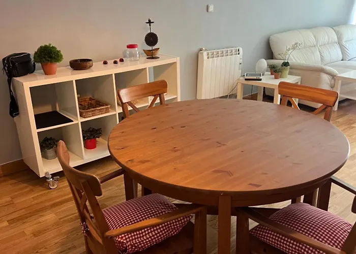 Apartment Centrico San Sebastian