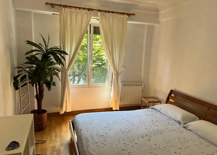 Apartment Centrico San Sebastian