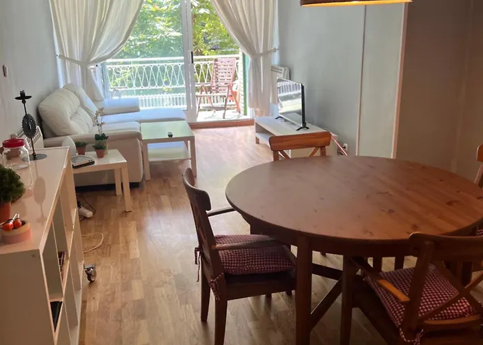 Centrico Lejlighed *