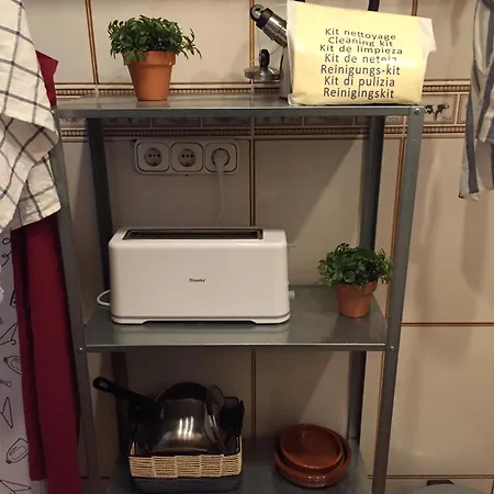 Apartamento Centrico San Sebastián